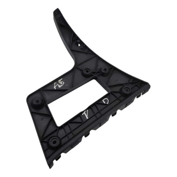 Guia Trava Parachoque Audi A5 2013 Traseiro Direito