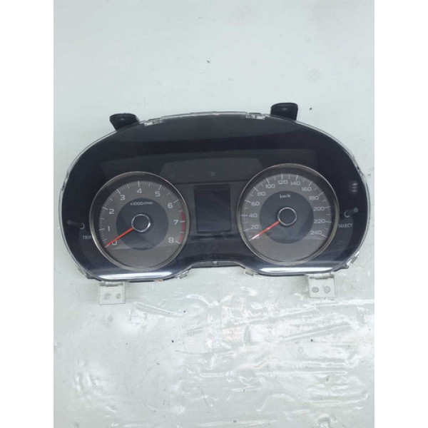 Painel Instrumentos Subaru Forester 2014  1