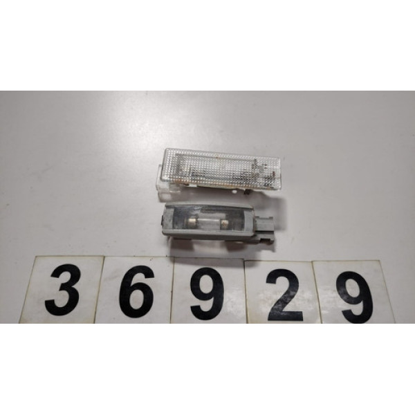 Luz De Teto Quebra Sol Jetta 2010 =36929 Cx131