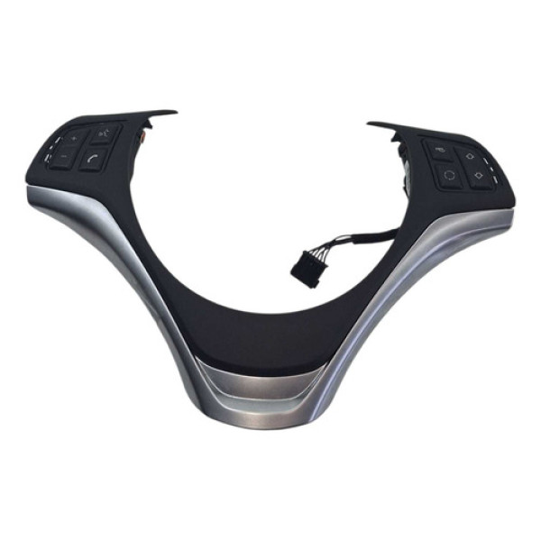 Moldura Acabamento Volante Bmw X6 2011 2012 9223073