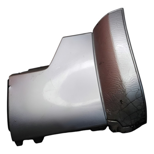 Acabamento Spoiler Audi A6 2003 Traseira Esquerda