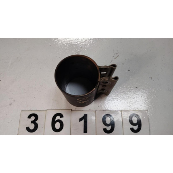 Braçadeira Junção Escape Audi Q3 2014  =36199 Cx119