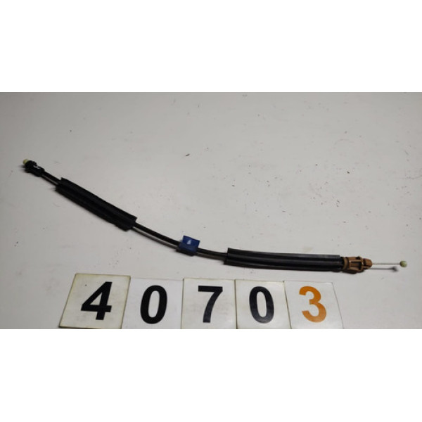 Cabo Fechadura Porta Traseira Gm Captiva 2012