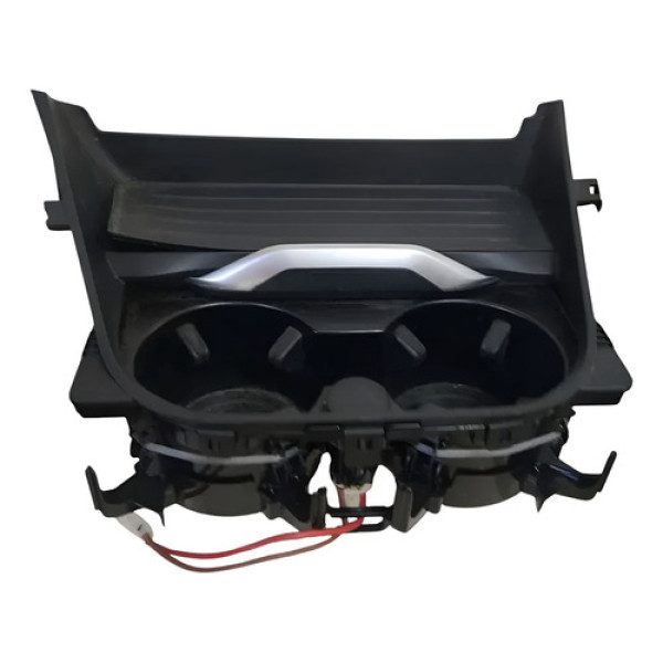 Porta Copo Objeto Bmw X4 28i 2017 Preto