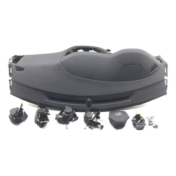 Capa Painel Acessórios New Tucson 2021