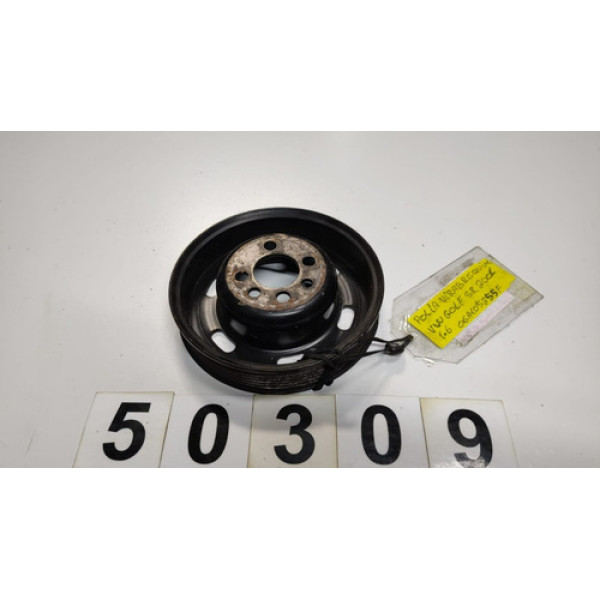 Polia Virabrequim Vw Golf 1.6 Sr 2001  =50309 Pr109