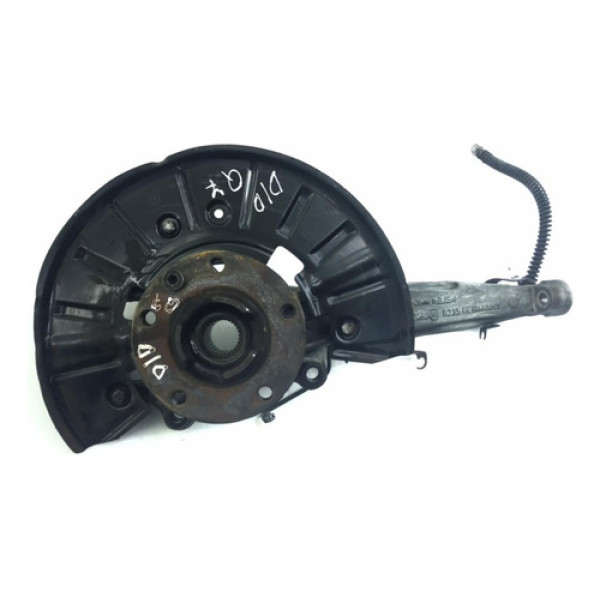 Montante Do Rolamento Audi Q7 3.0 2011 Dianteiro Direito