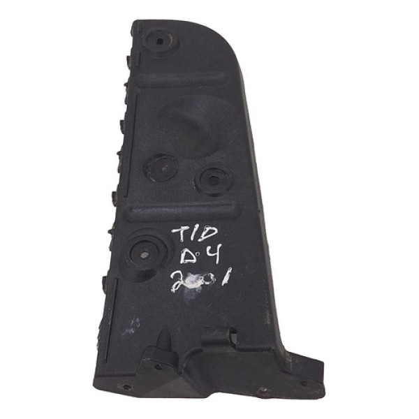 Guia Suporte Parachoque Audi A4 2002 Traseira Direita