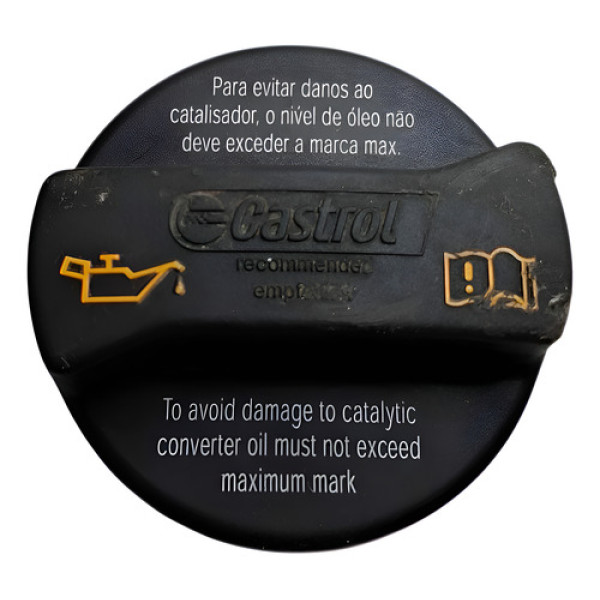 Tampa Oleo Motor Vw Jetta 2012 1