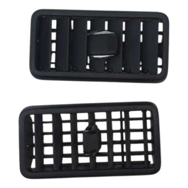 Par Difusor Ar Jeep Cherokee 2012 Central Traseira