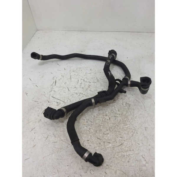 Cano Mangueira Agua Motor Bmw 550i 2006