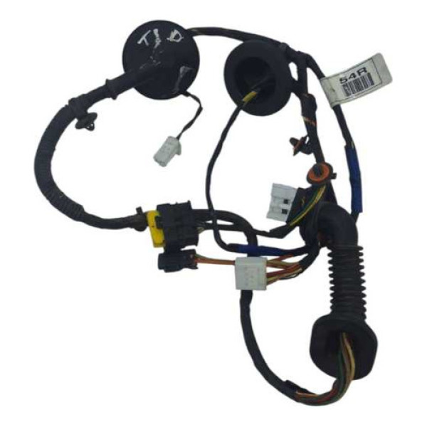 Chicote Porta Hyundai I30 2010 Traseiro Direito