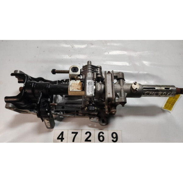 Canote De Direção Elétrica Cherokee 2012 Gasolina