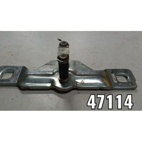 Batente Fechadura Porta Malas Audi A5 2014