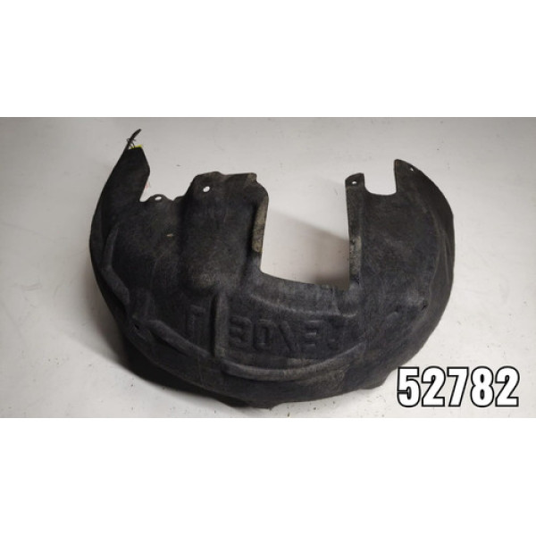 Parabarro Traseiro Esquerdo Bmw 320 2016  =52782 Pr158