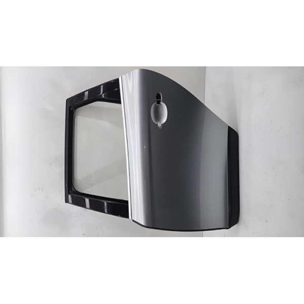 Porta Volvo Xc60 T6 2010 2011 2012 Traseira Esquerda Lisa C Traseira Esquerda