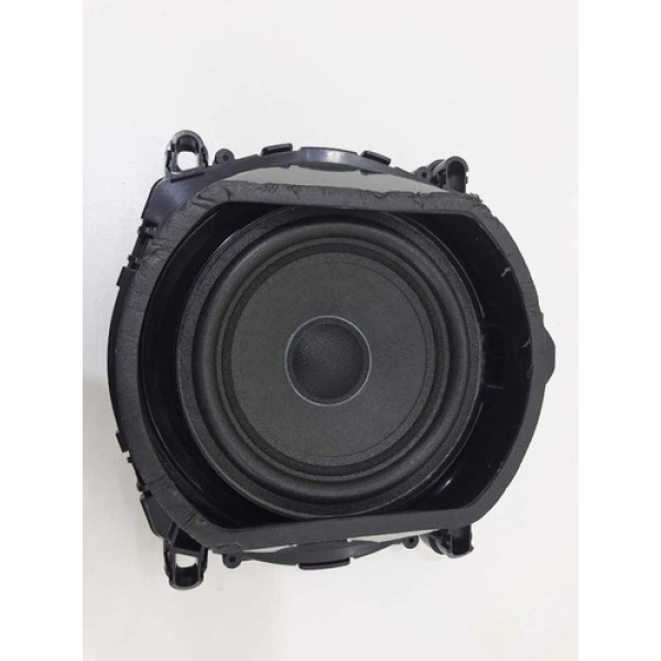 Alto Falante Subwoofer Bmw X3 2016 Lado Direito Preto