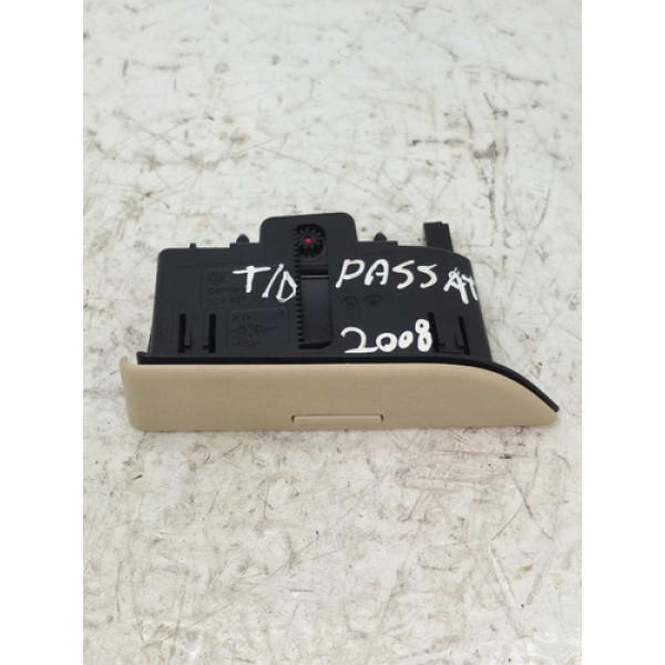 Cinzeiro Forro Porta Vw Passat 2008 Traseira Direita