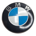 Calota Central Roda Bmw X1 2020 Aro 17 1