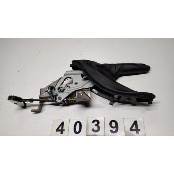 Alavanca Puxador Freio Mão Bmw 328 2014