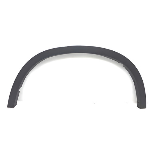 Aplique Moldura Bmw X5 2015 Traseira Esquerda - Branco