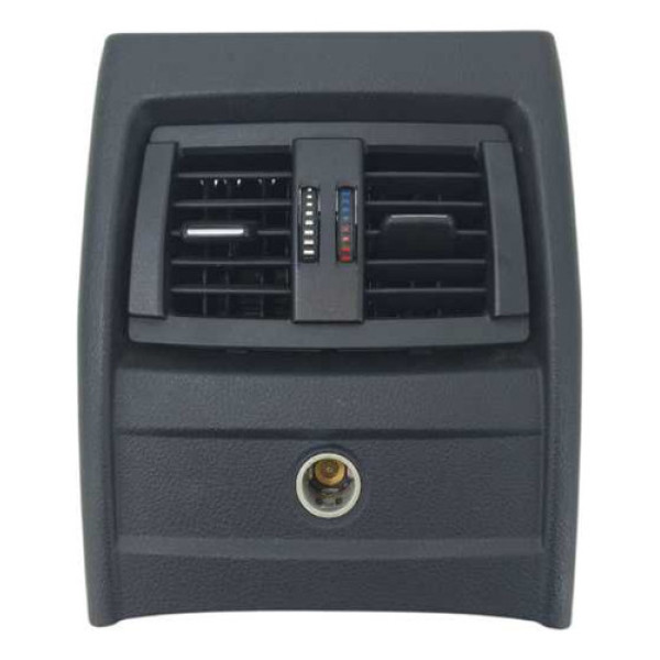 Difusor Ar Console Central Bmw 320 2014 2015 Traseiro