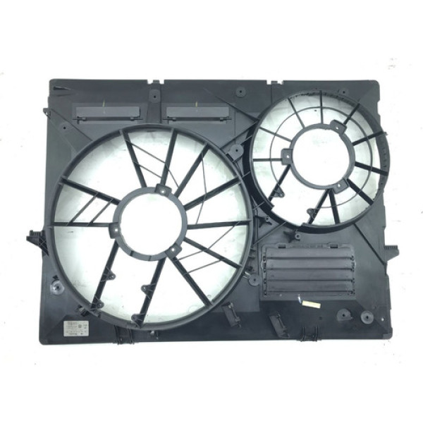 Defletor Ventoinhas Audi Q7 3.0 2011 Lisa Original 