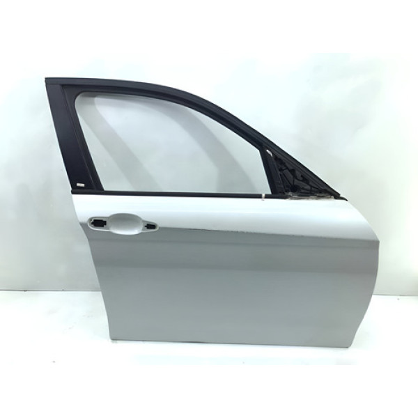 Porta Bmw 116 2014 2015 2016 Dianteira Direita Lisa Original Dianteira Direita 1