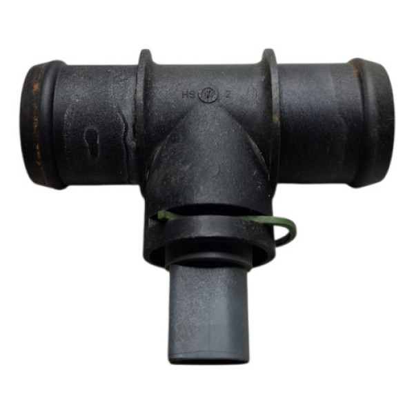 Flange Conexão Agua Radiador Vw Tiguan 2014