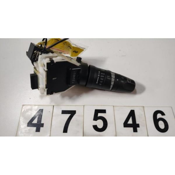 Chave Limpador De Para-brisa Tiida 2008 7328s =47546 Pr055