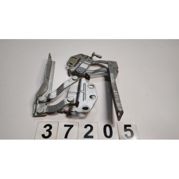 Par Dobradiça Capo Passat 2010  =37205 Cx136