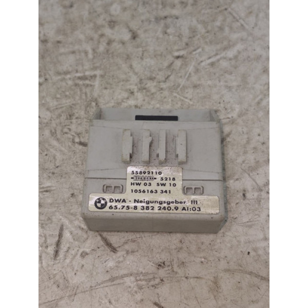 Modulo Bomba Combustivel Bmw X5 2004