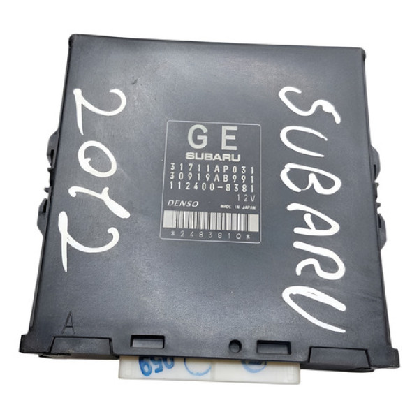 Modulo Caixa Cambio Subaru Forester 2012 1124008381
