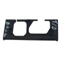 Acabamento Moldura Porta Malas Mercedes B200 2008 Direito 1