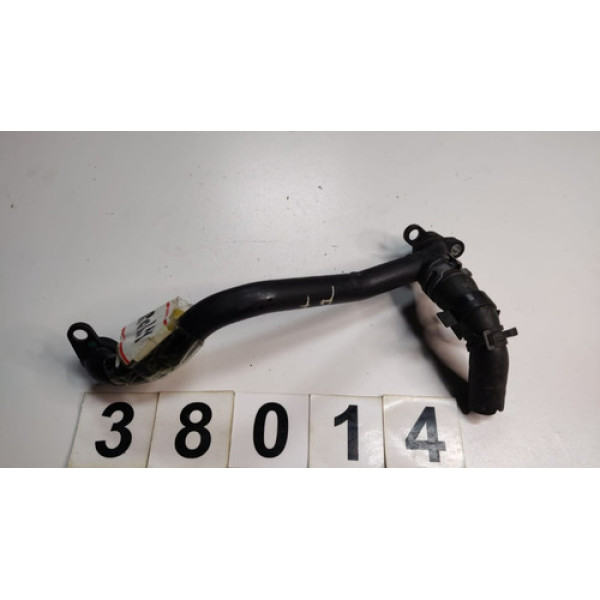 Tubo Água Do Motor Audi A7 3.0 2012 06e121083 =38014 Cx147