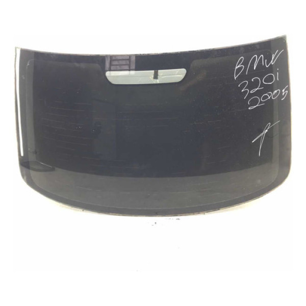 Vigia Vidro Tampa Traseira Bmw 320 2008 2009 2010 2011