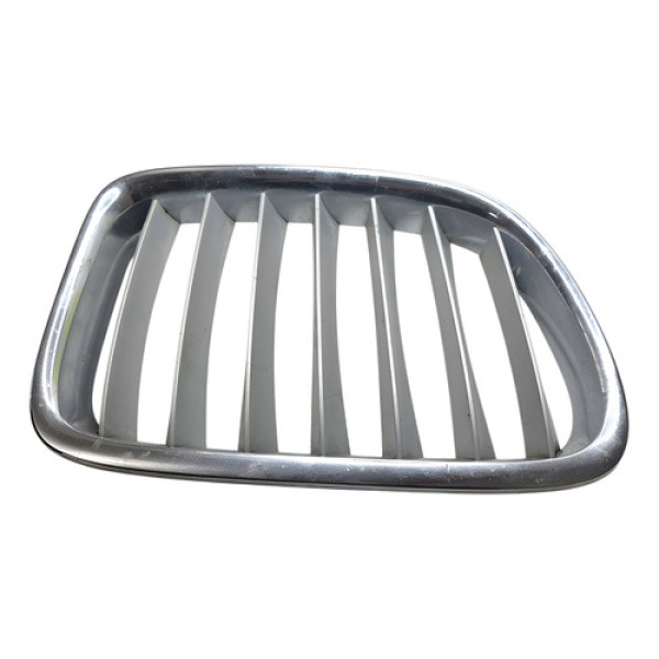 Acabamento Grade Bmw X1 2014 Dianteira Direita 1 - 1