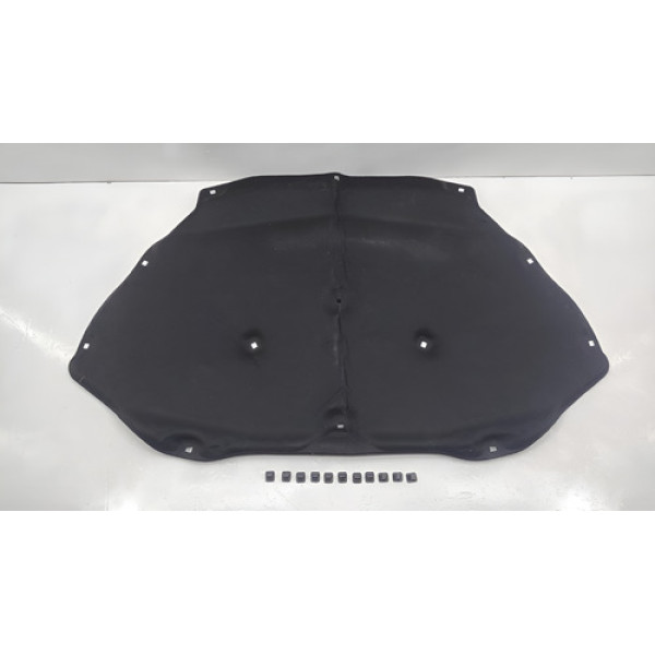 Forro Anti Ruido Capo Porsche Cayenne 2016 