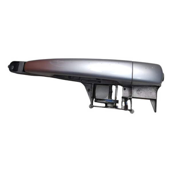 Maçaneta Externa C4 2010 Dianteira Direita Preto Dianteira