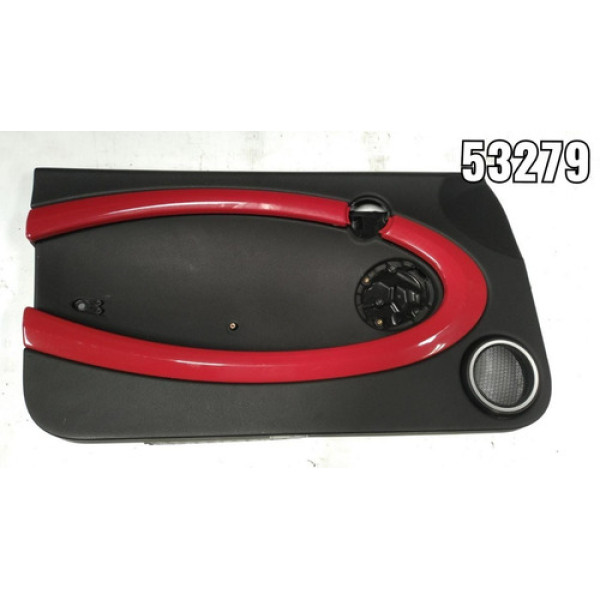 Forro Porta Dianteiro Esquerdo Mini Cooper S 2014 C