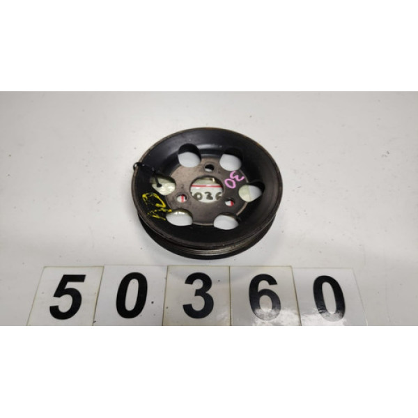 Polia Direção Hidraulica Vw Passat 1.8t 2005 =50360 Pr110