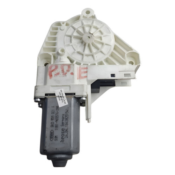 Motor Maquina Vidro Audi A4 2012 2013 Dianteiro Esquerdo