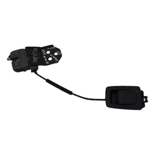 Puxador Abertura Assento Bmw 535 Gt 2011 Traseiro Esquerdo