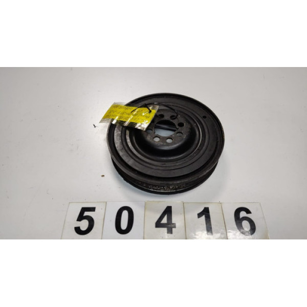 Polia Virabrequim Audi A6 2.8 V6 1998  =50416 Pr111