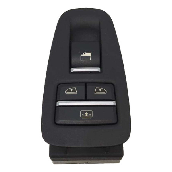 Botao Vidro Eletrico Bmw 535 Gt 2011 Traseira Esquerda