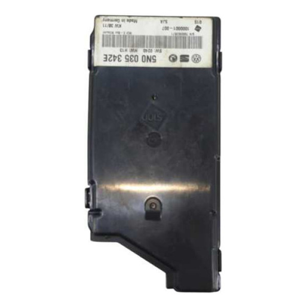 Modulo Central Interface Vw Jetta 2012