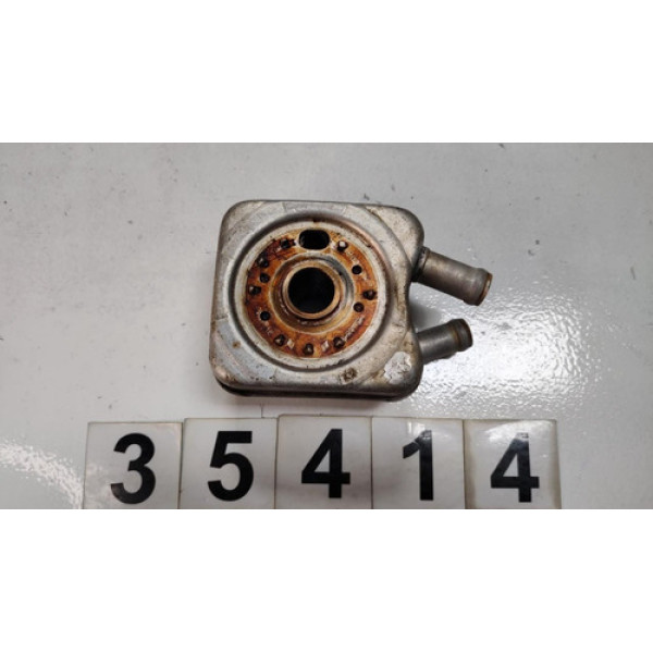 Radiador Oleo Passat 2005 028117021l =35414 Cx108