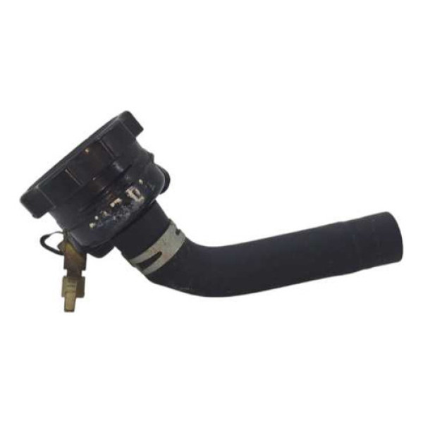 Tampa Gargalo Oleo Motor Mitsubishi Pajero 2002 1