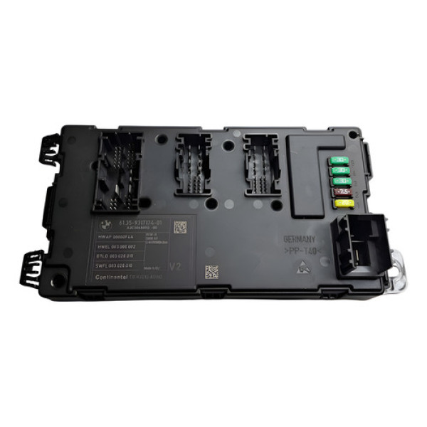 Módulo Central Conforto Bmw 320i 2014