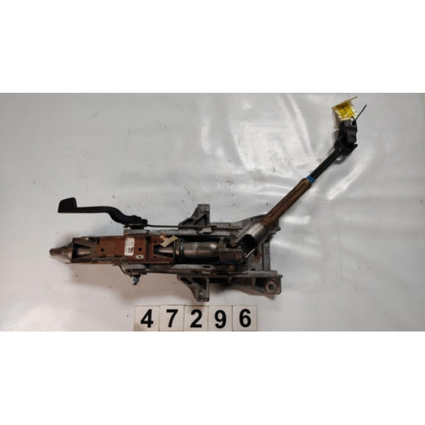 Coluna Direção Ford Fusion Titanium 2017 =47296 Pr050